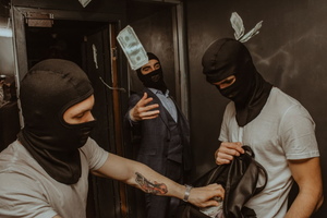 Квест Ограбление казино