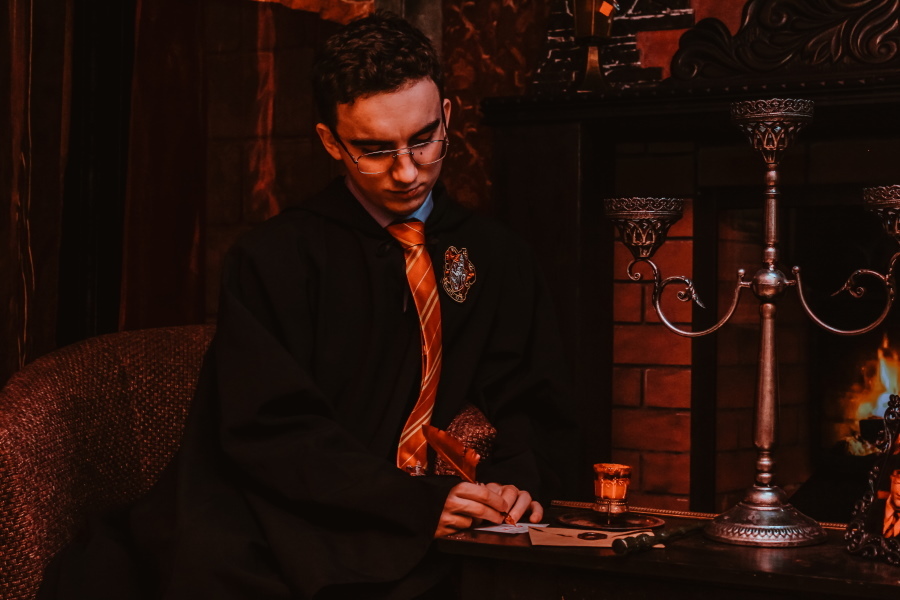 Квест в реальности Гарри и тайна подземелья от компании Место квестов Квест в реальности Гарри и тайна подземелья от компании Место квестов