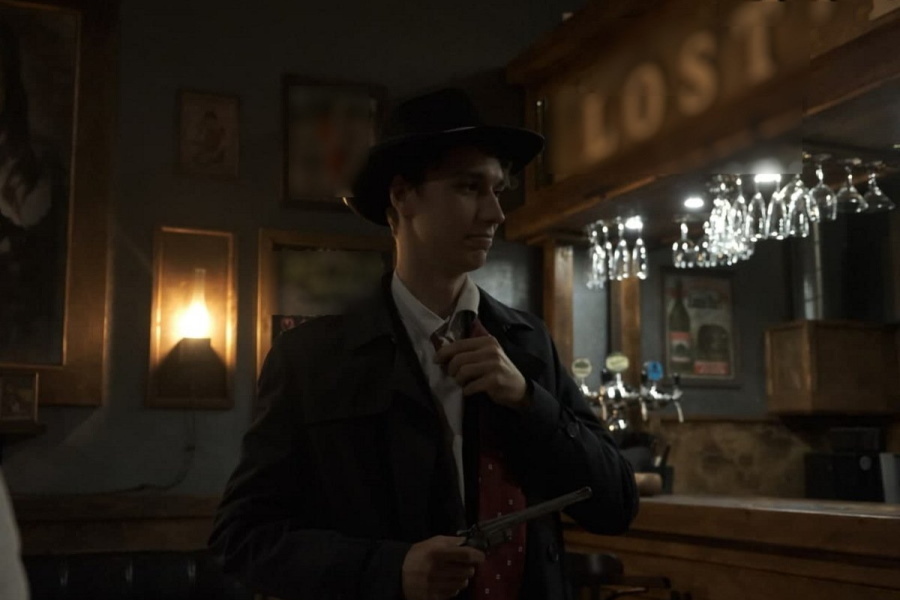 Квест в реальности Бар дона Савендецио от компании Место квестов Квест в реальности Бар дона Савендецио от компании Место квестов