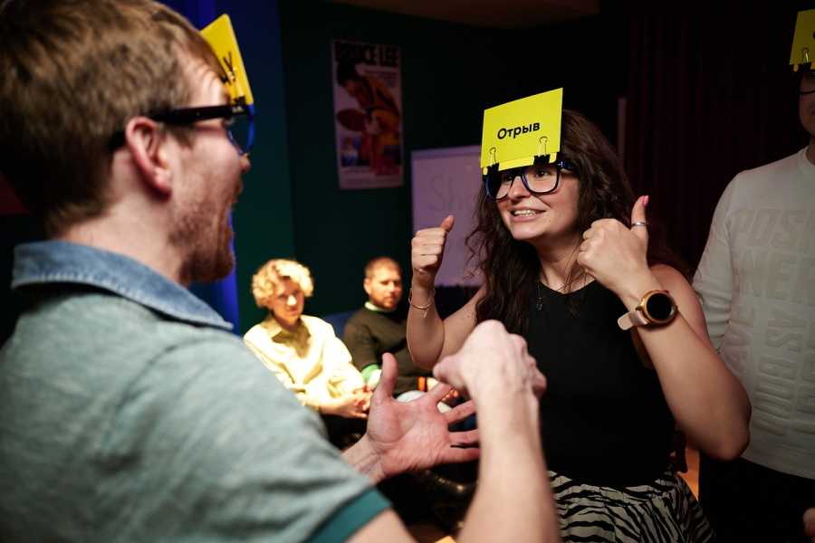 Квест в реальности Show Today от компании Show Today Квест в реальности Show Today от компании Show Today