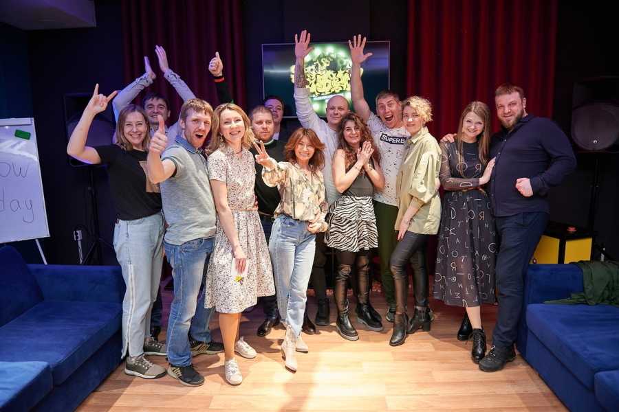 Квест в реальности Show Today от компании Show Today Квест в реальности Show Today от компании Show Today