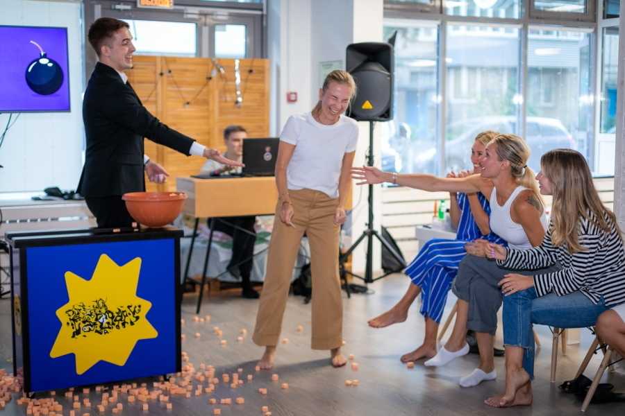 Квест в реальности Show Today от компании Show Today Квест в реальности Show Today от компании Show Today