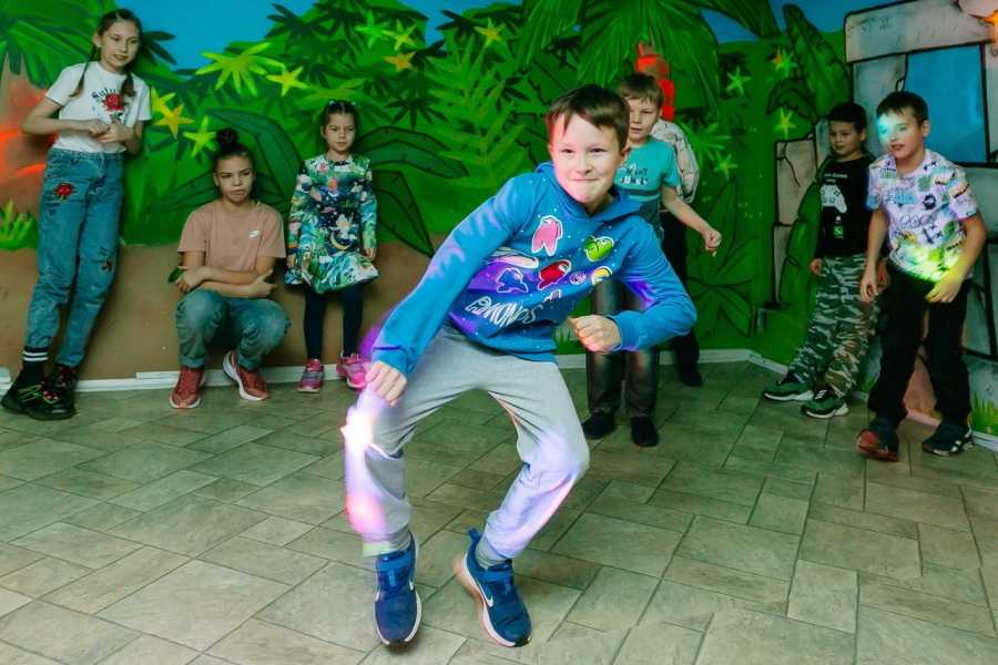 Квест в реальности Джуманджи от компании История Квест в реальности Джуманджи от компании История