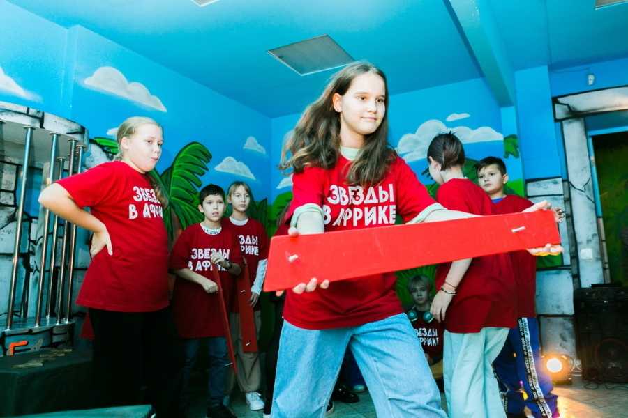 Квест в реальности Звезды в Африке от компании История Квест в реальности Звезды в Африке от компании История