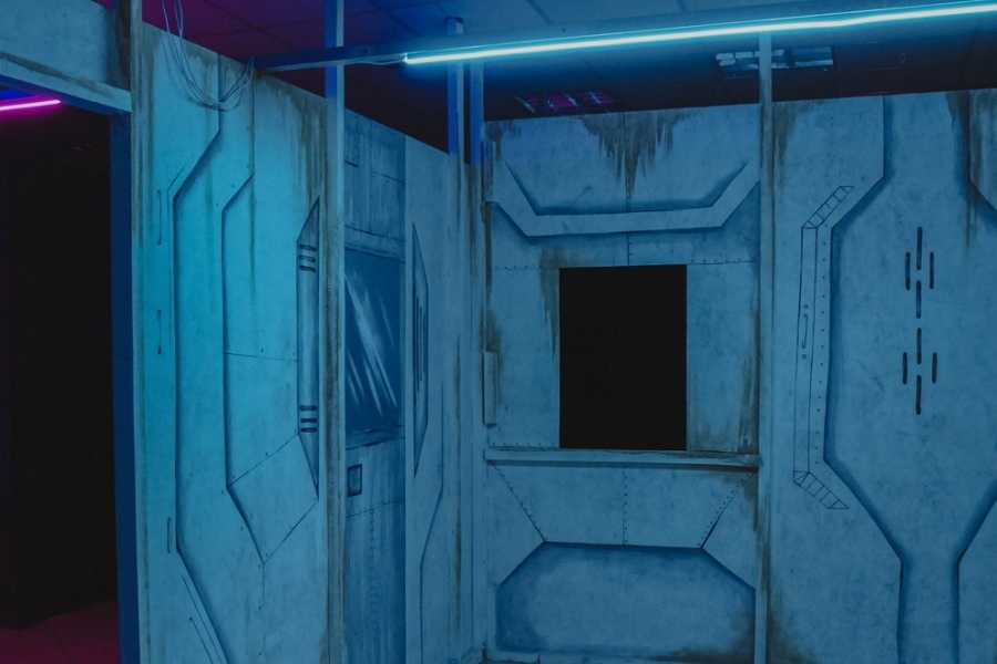 Квест в реальности Не дыши от компании Гладиатор Квест в реальности Не дыши от компании Гладиатор