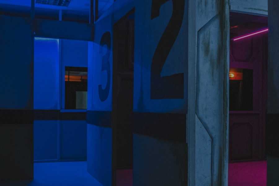 Квест в реальности Не дыши от компании Гладиатор Квест в реальности Не дыши от компании Гладиатор