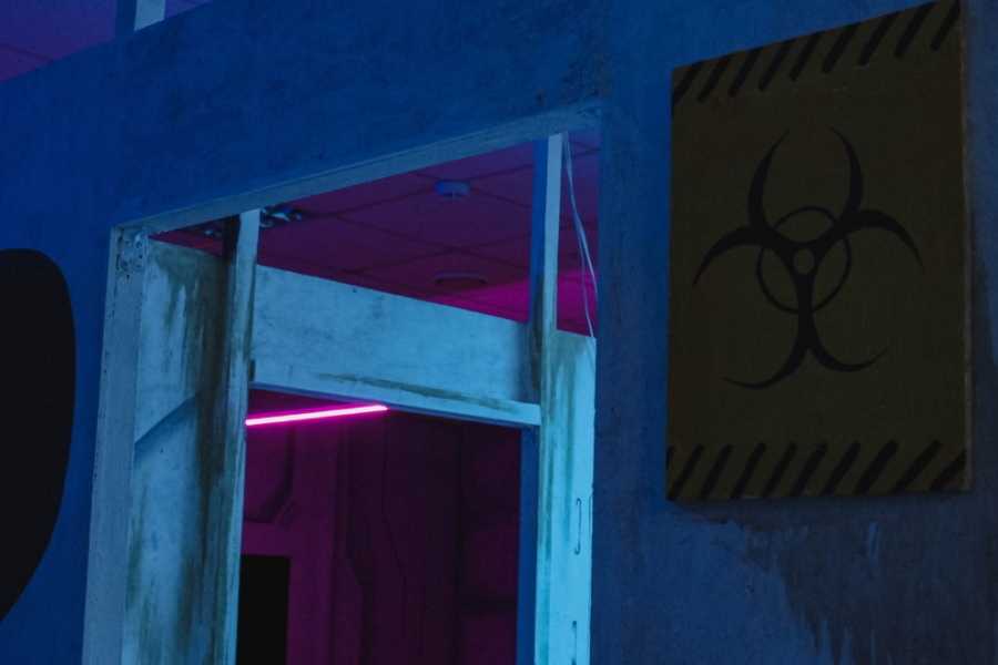 Квест в реальности Не дыши от компании Гладиатор Квест в реальности Не дыши от компании Гладиатор