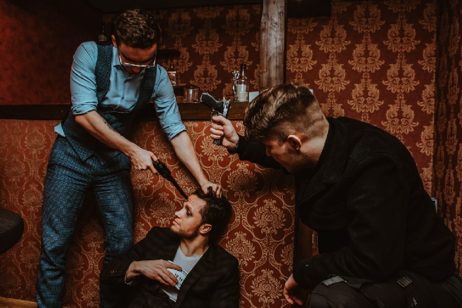 Квест в реальности Однажды в Вегасе от компании Место квестов Квест в реальности Однажды в Вегасе от компании Место квестов