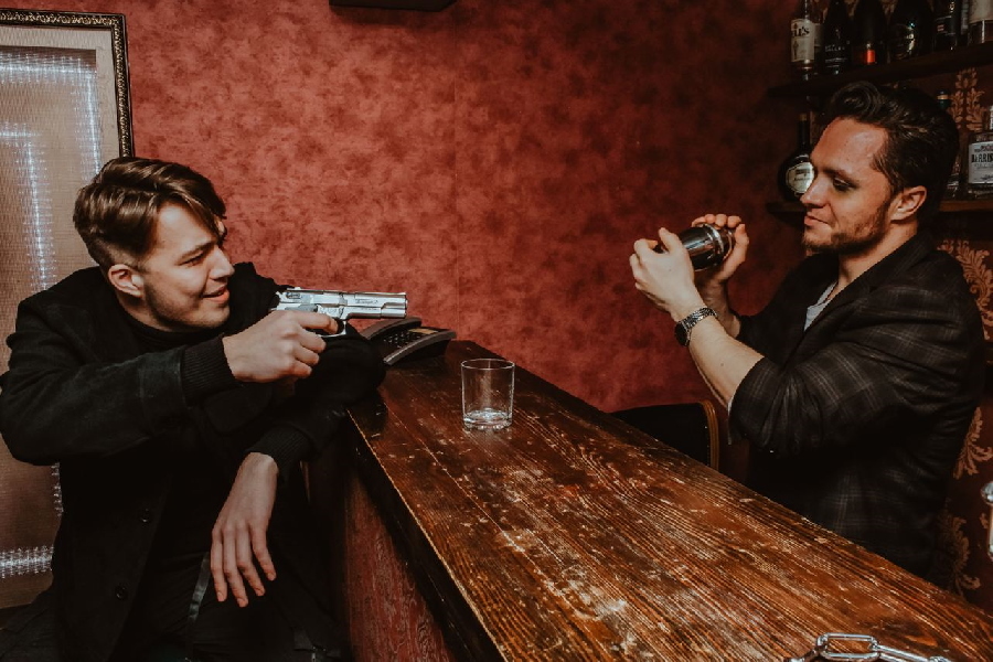 Квест в реальности Однажды в Вегасе от компании Место квестов Квест в реальности Однажды в Вегасе от компании Место квестов