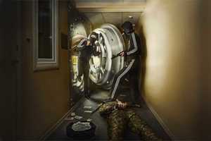 Квест в реальности Идеальное ограбление от компании Lost Fun