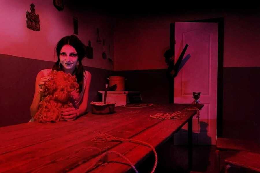 Квест в реальности Сдается квартира от компании Lost Fun Квест в реальности Сдается квартира от компании Lost Fun