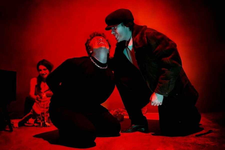 Квест в реальности Сдается квартира от компании Lost Fun Квест в реальности Сдается квартира от компании Lost Fun