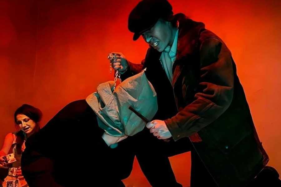 Квест в реальности Сдается квартира от компании Lost Fun Квест в реальности Сдается квартира от компании Lost Fun