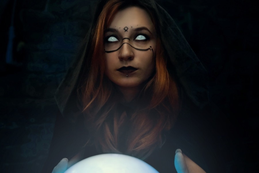 Квест в реальности Логово ведьмы от компании Lost Fun Квест в реальности Логово ведьмы от компании Lost Fun