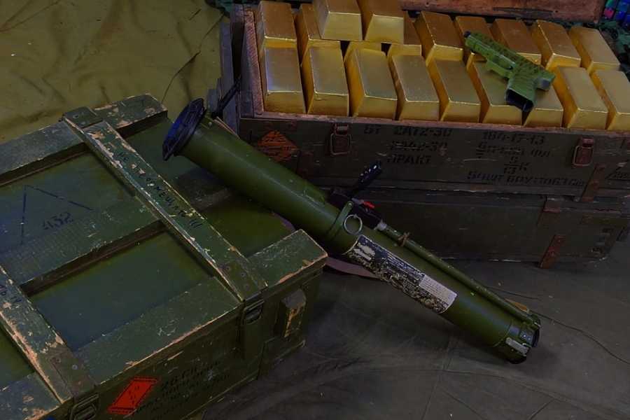 Квест в реальности Ограбление банка от компании Гладиатор Квест в реальности Ограбление банка от компании Гладиатор