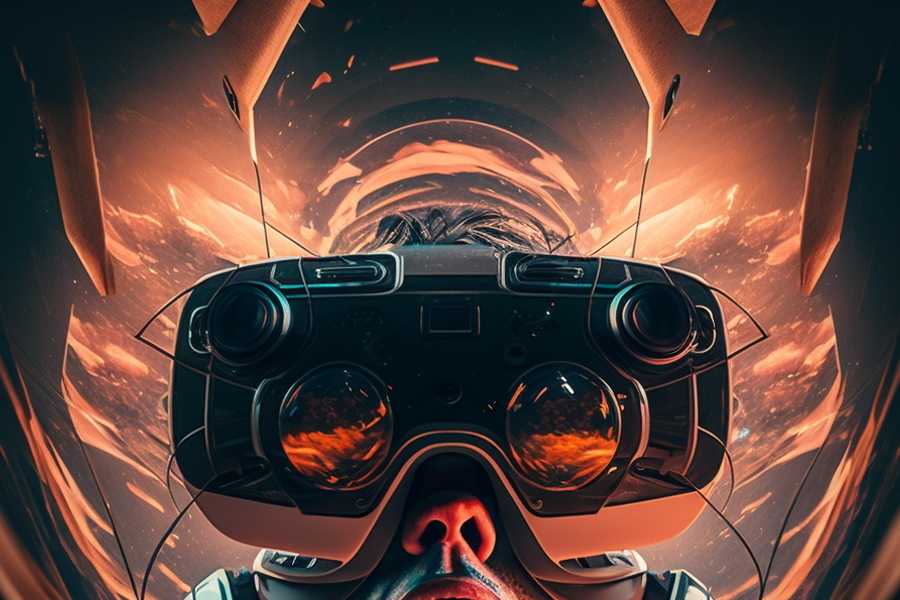 Квест в реальности VR Arena от компании Акула-парк Квест в реальности VR Arena от компании Акула-парк