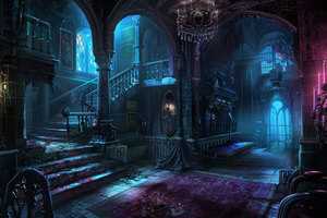 Квест в реальности Темнота от компании Quest Quest