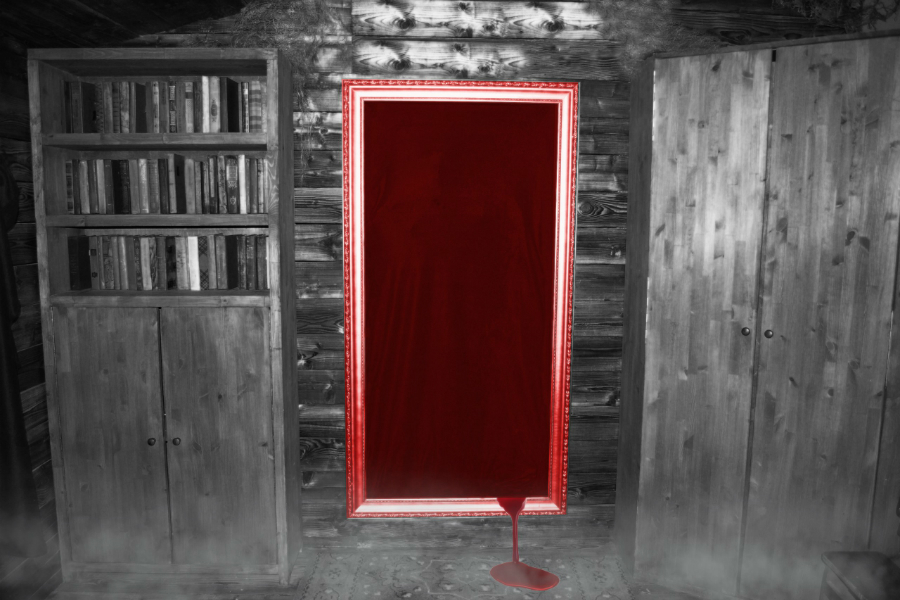 Квест в реальности Портрет Дориана Грея от компании Underground Квест в реальности Портрет Дориана Грея от компании Underground