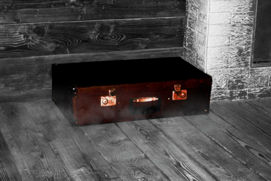 Квест в реальности Портрет Дориана Грея от компании Underground Квест в реальности Портрет Дориана Грея от компании Underground