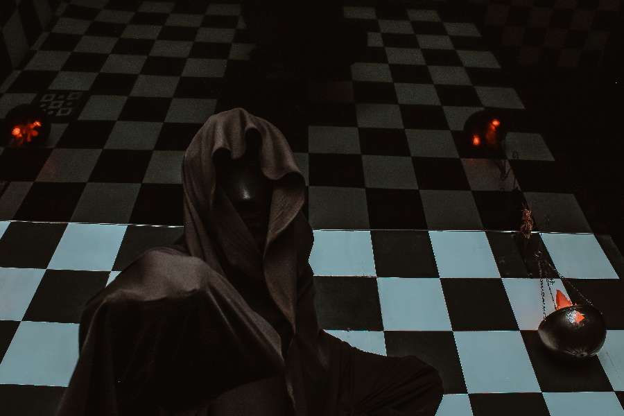 Квест в реальности Гарри и испытание дементора от компании Место квестов Квест в реальности Гарри и испытание дементора от компании Место квестов