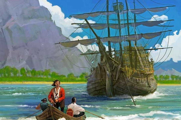 Квест в реальности Завещание Флинта от компании Questoria