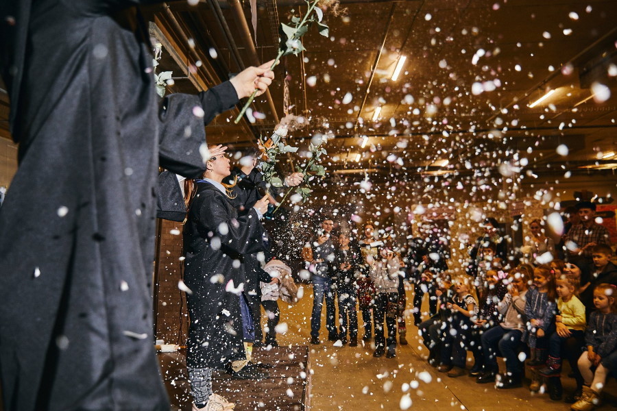 Квест в реальности Гарри от компании Корпорация праздников Квест в реальности Гарри от компании Корпорация праздников