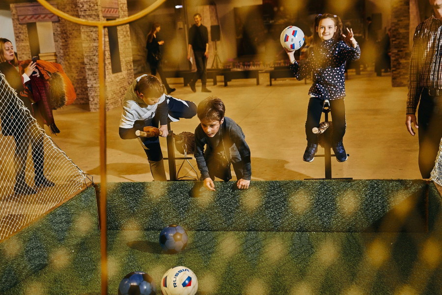 Квест в реальности Гарри от компании Корпорация праздников Квест в реальности Гарри от компании Корпорация праздников