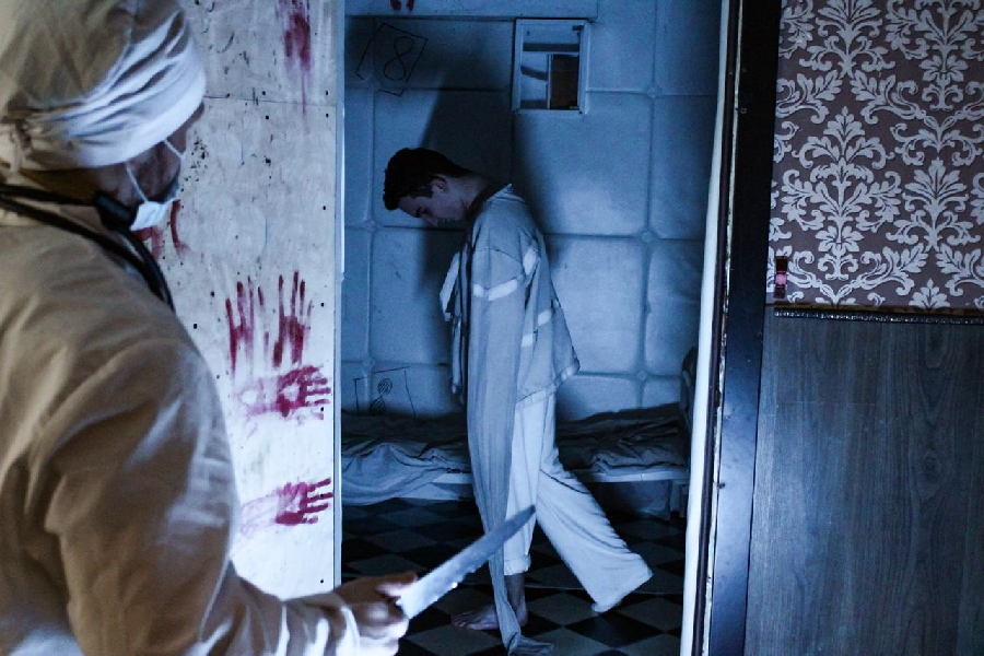 Квест в реальности Последний опыт от компании Место квестов Квест в реальности Последний опыт от компании Место квестов