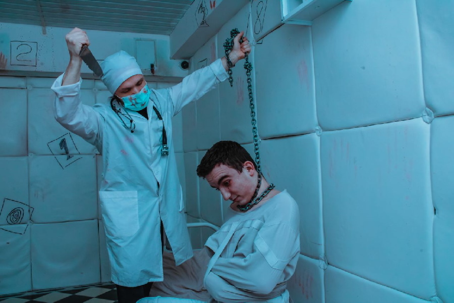 Квест в реальности Последний опыт от компании Место квестов Квест в реальности Последний опыт от компании Место квестов