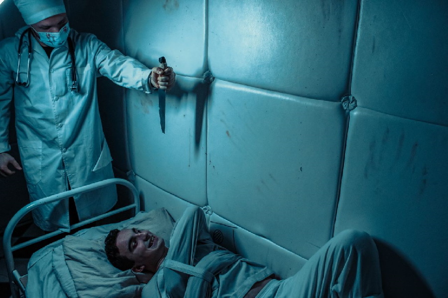 Квест в реальности Последний опыт от компании Место квестов Квест в реальности Последний опыт от компании Место квестов