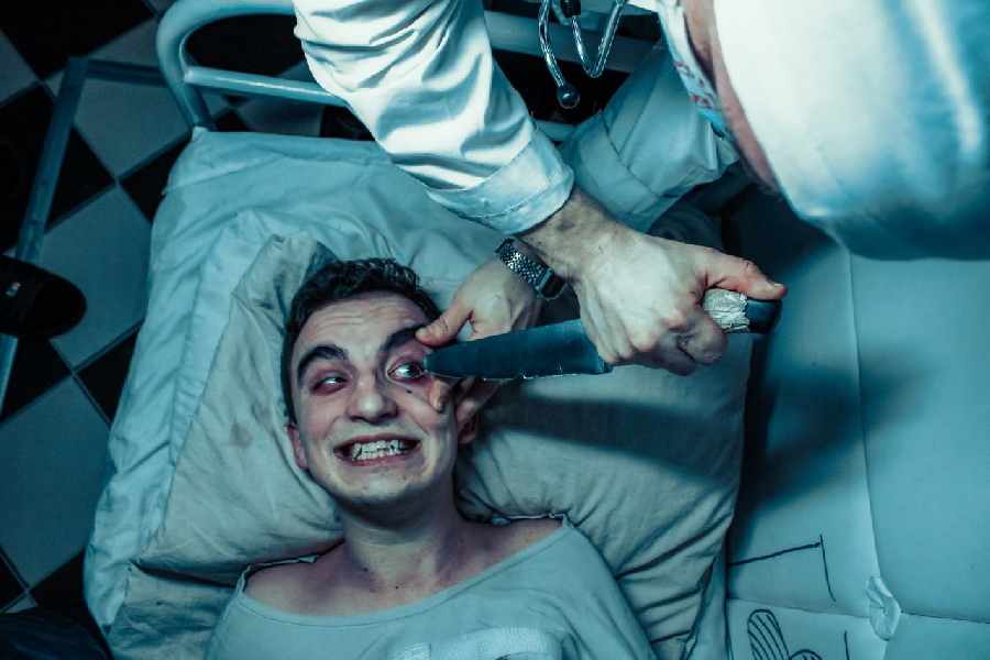 Квест в реальности Последний опыт от компании Место квестов Квест в реальности Последний опыт от компании Место квестов