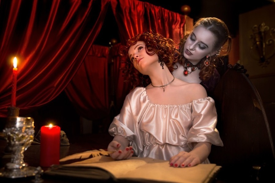 Квест в реальности Король вампиров от компании Портал Квест в реальности Король вампиров от компании Портал